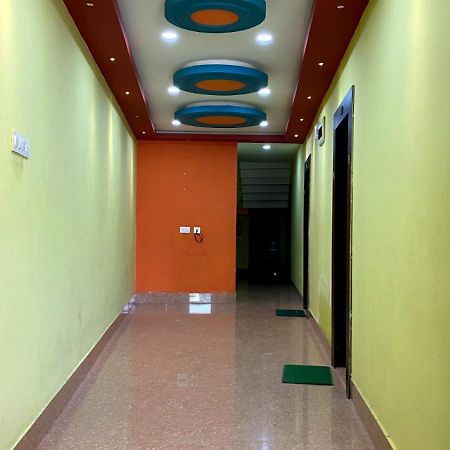 ホテル Msm Residency プリ エクステリア 写真