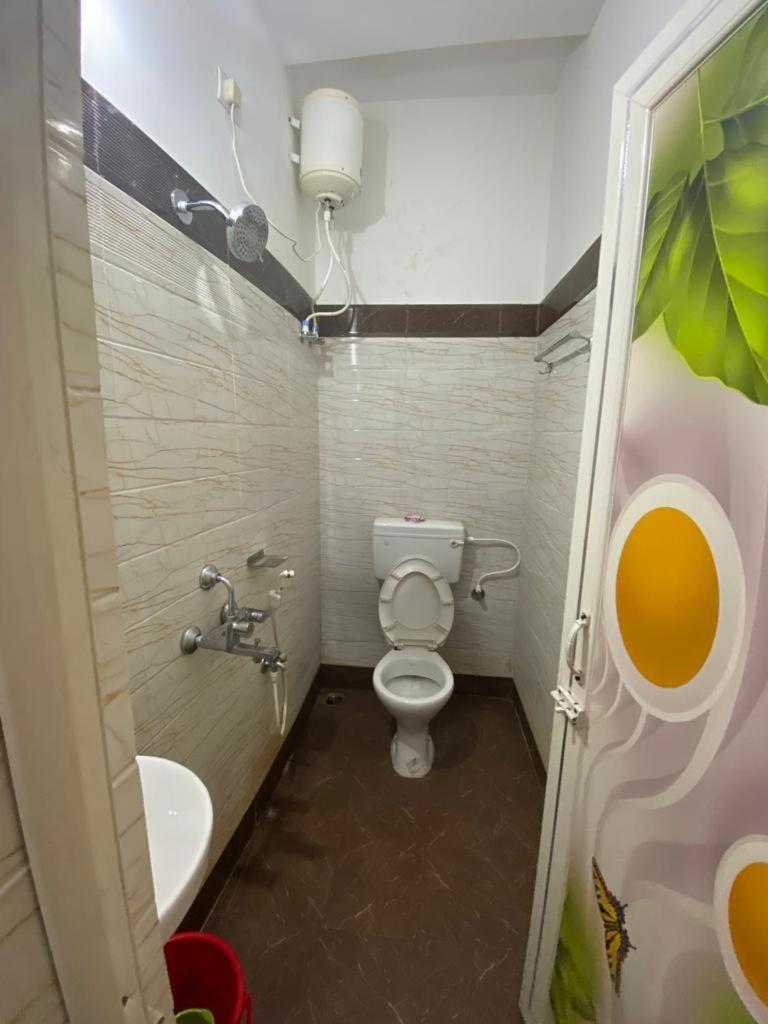 ホテル Msm Residency プリ エクステリア 写真
